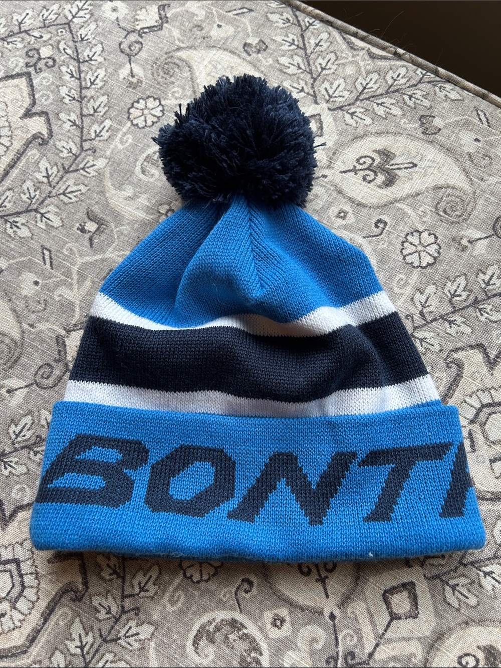 Bontrager Pompom Winter Hat